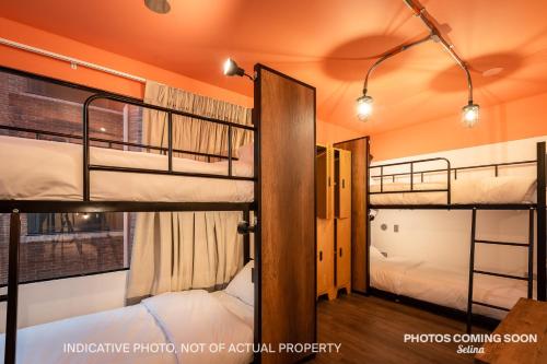 Imagen de la habitación del Hostel Malacuna Liverpool. Foto 6