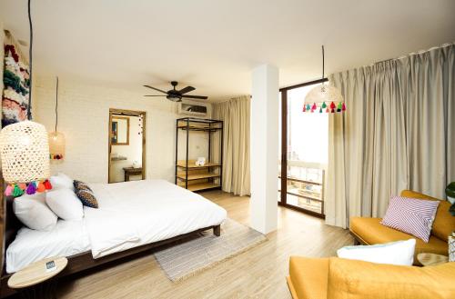 Imagen general del Hostel Malacuna Liverpool. Foto 4