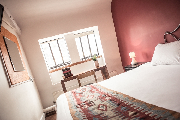 Imagen de la habitación del Hostel Malacuna Manchester. Foto 4