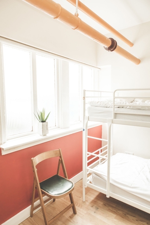 Imagen de la habitación del Hostel Malacuna Manchester. Foto 5