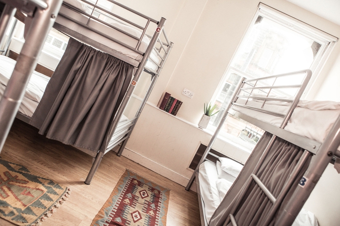 Imagen de la habitación del Hostel Malacuna Manchester. Foto 6