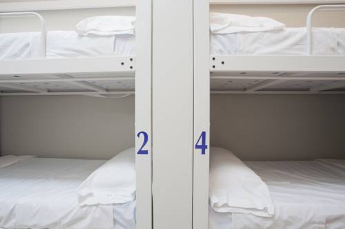 Imagen de la habitación del Hostel Malaga Stop AB. Foto 3