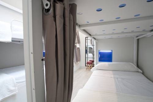 Imagen de la habitación del Hostel Malaga Stop AB. Foto 4