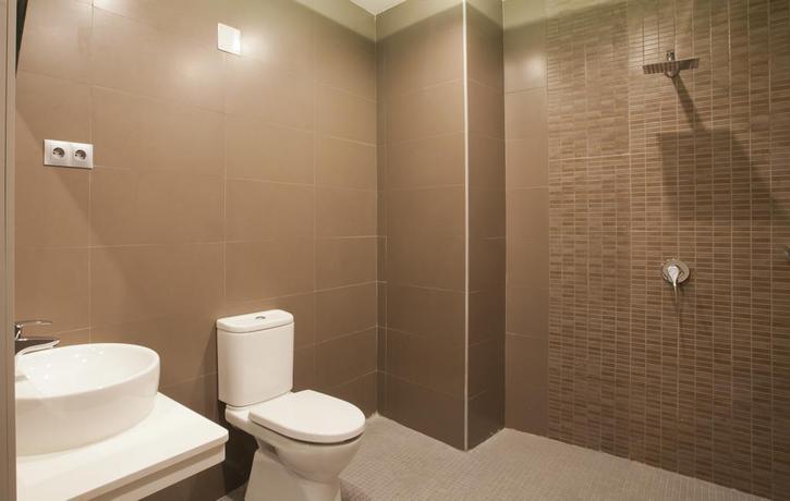 Imagen de los interiores del Hostel Malaga Stop AB. Foto 10