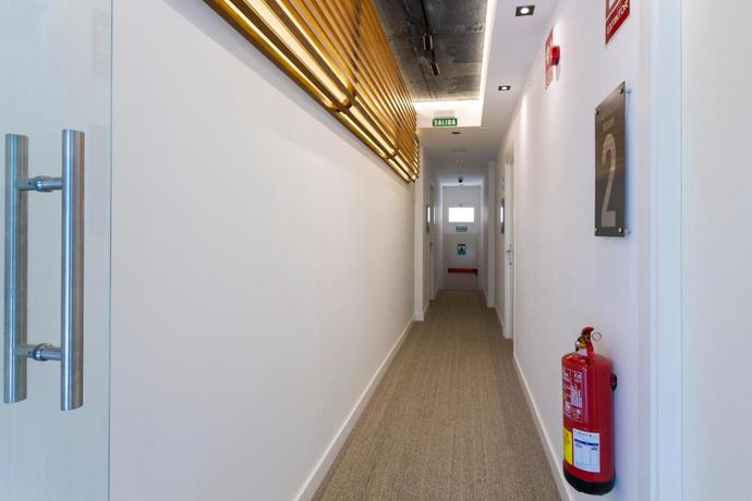 Imagen de los interiores del Hostel Malaga Stop AB. Foto 20