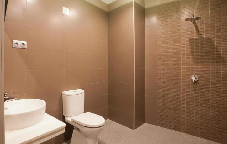 Imagen de la habitación del Hostel Malaga Stop AB. Foto 8