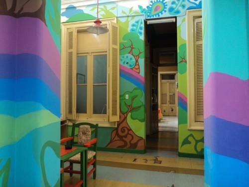 Imagen general del Hostel Malbec Central. Foto 1
