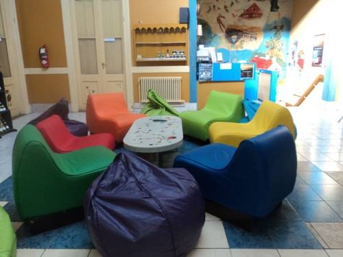 Imagen general del Hostel Malbec Central. Foto 4