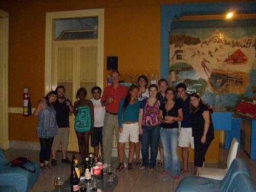 Imagen general del Hostel Malbec Central. Foto 6