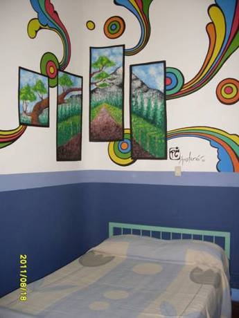 Imagen general del Hostel Malbec Central. Foto 9
