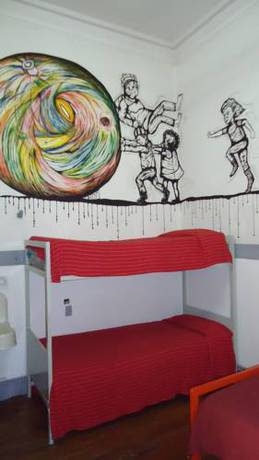 Imagen general del Hostel Malbec Central. Foto 11