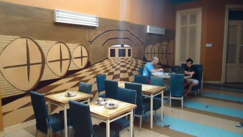 Imagen general del Hostel Malbec Central. Foto 19