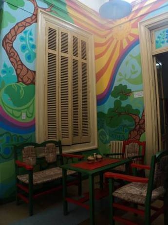 Imagen general del Hostel Malbec Central. Foto 20