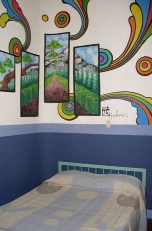 Imagen de la habitación del Hostel Malbec Plaza. Foto 2