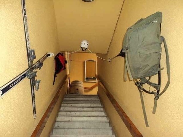 Imagen de los interiores del Hostel Malbec Plaza. Foto 5