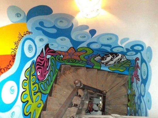 Imagen de los interiores del Hostel Malbec Plaza. Foto 6