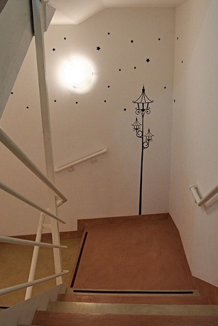Imagen de los interiores del Hostel Malevo Mura&ntilde;a. Foto 18