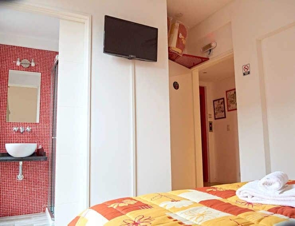 Imagen de la habitación del Hostel Malevo Mura&ntilde;a. Foto 7