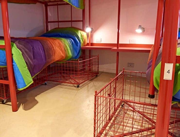 Imagen de la habitación del Hostel Malevo Mura&ntilde;a. Foto 8