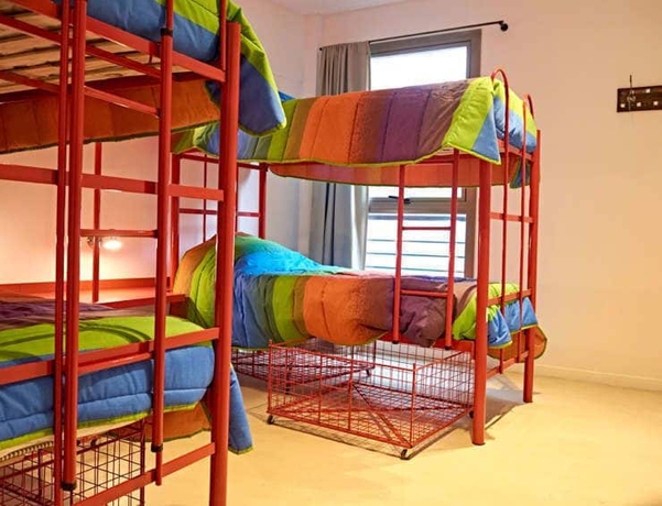Imagen de la habitación del Hostel Malevo Mura&ntilde;a. Foto 9