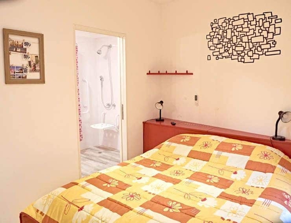 Imagen de la habitación del Hostel Malevo Mura&ntilde;a. Foto 10