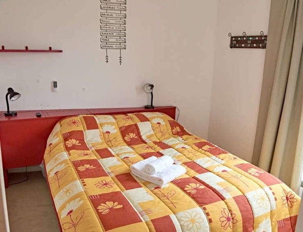 Imagen de la habitación del Hostel Malevo Mura&ntilde;a. Foto 11