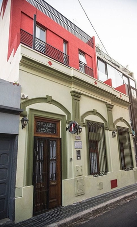 Imagen general del Hostel Malevo Mura&ntilde;a. Foto 2