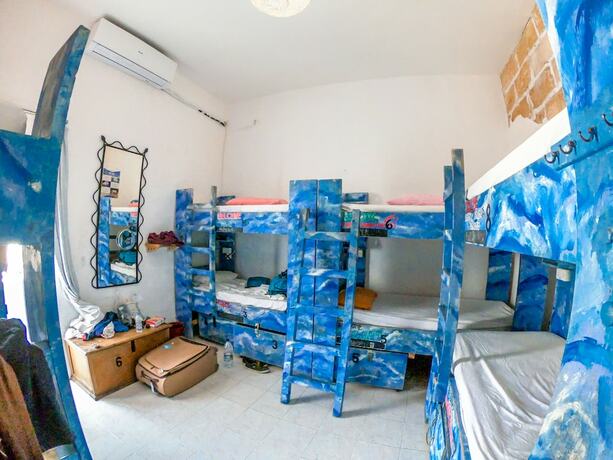 Imagen general del Hostel Malti. Foto 4