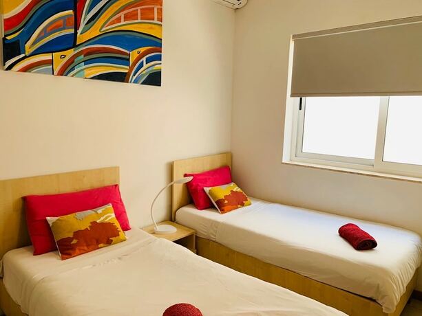 Imagen de la habitación del Hostel Malti. Foto 13