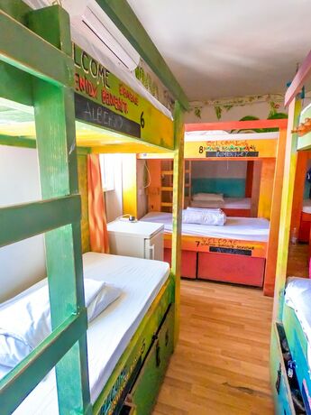 Imagen de la habitación del Hostel Malti. Foto 14