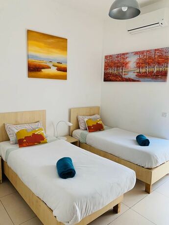 Imagen de la habitación del Hostel Malti. Foto 17