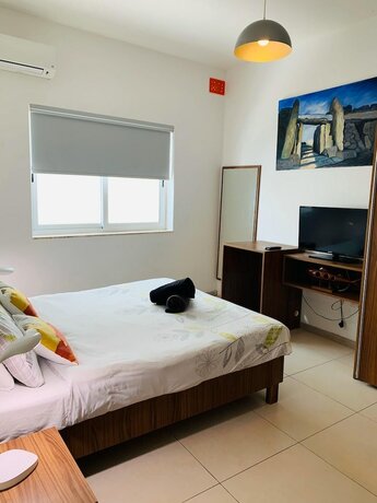Imagen de la habitación del Hostel Malti. Foto 18