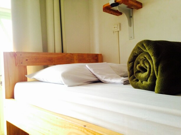 Imagen de la habitación del Hostel Mama Brasil. Foto 2