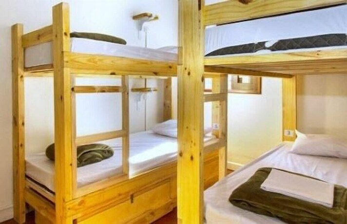 Imagen de la habitación del Hostel Mama Brasil. Foto 3