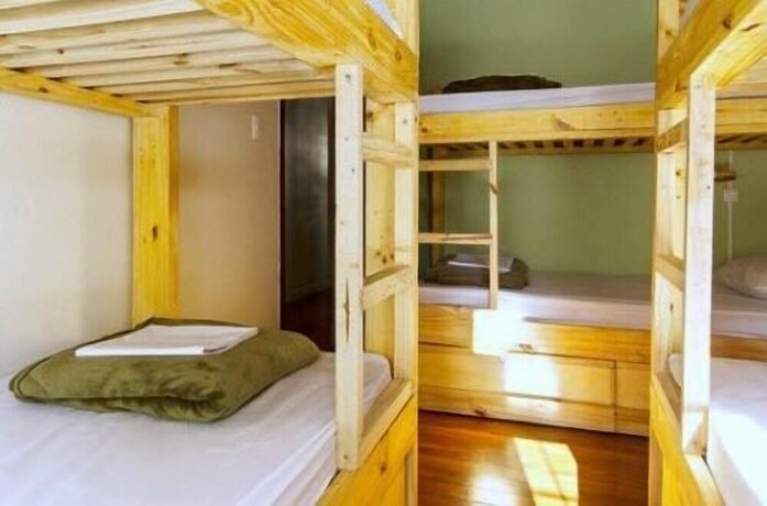 Imagen de la habitación del Hostel Mama Brasil. Foto 5