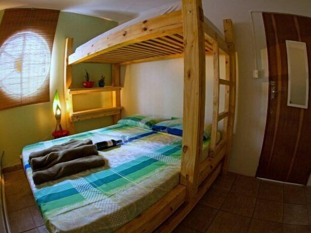 Imagen de la habitación del Hostel Mama Brasil. Foto 6