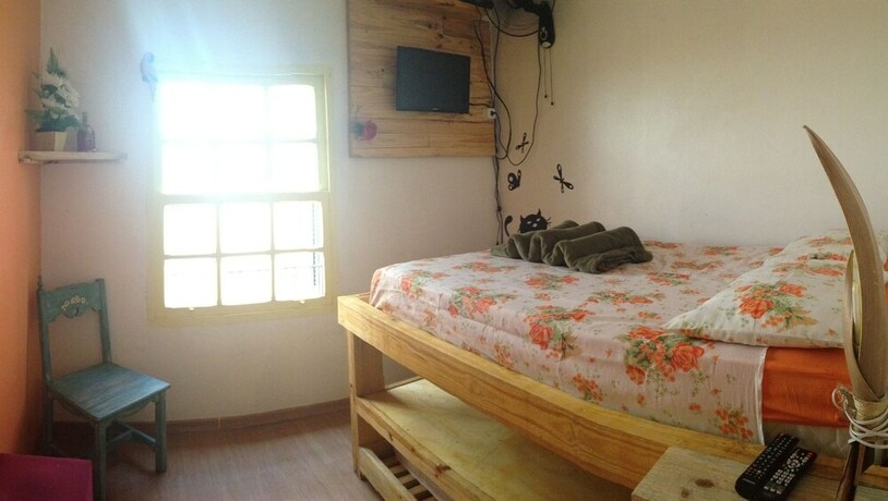 Imagen de la habitación del Hostel Mama Brasil. Foto 7