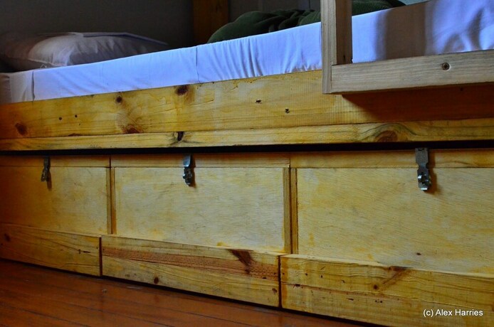 Imagen de la habitación del Hostel Mama Brasil. Foto 8