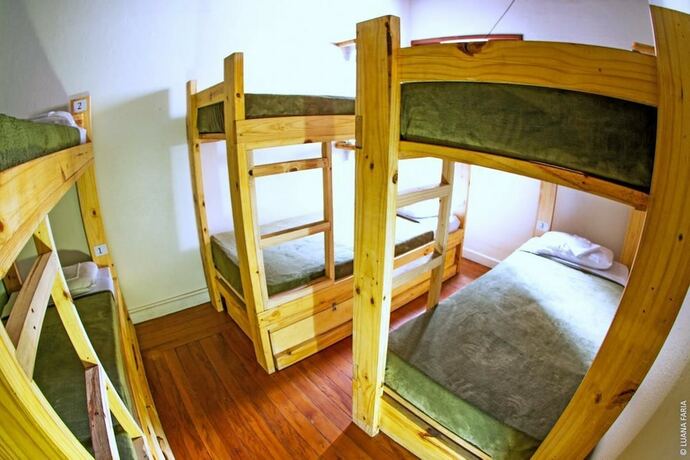 Imagen de la habitación del Hostel Mama Brasil. Foto 9