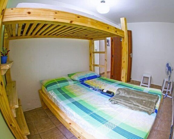 Imagen de la habitación del Hostel Mama Brasil. Foto 10
