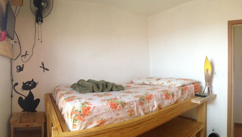 Imagen de la habitación del Hostel Mama Brasil. Foto 11