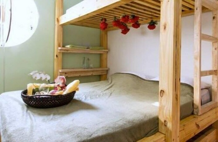 Imagen de la habitación del Hostel Mama Brasil. Foto 14