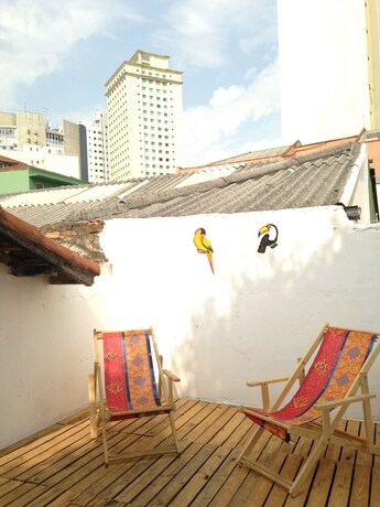 Imagen de la habitación del Hostel Mama Brasil. Foto 15