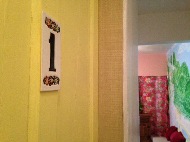 Imagen de la habitación del Hostel Mama Brasil. Foto 16