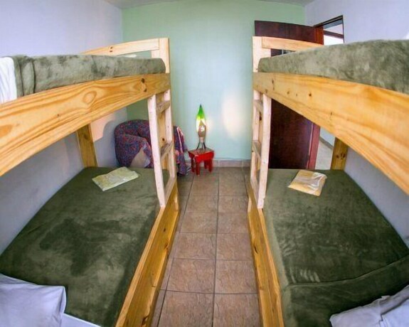 Imagen de la habitación del Hostel Mama Brasil. Foto 18