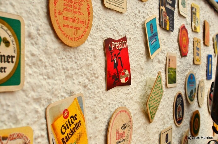 Imagen de los interiores del Hostel Mama Brasil. Foto 20