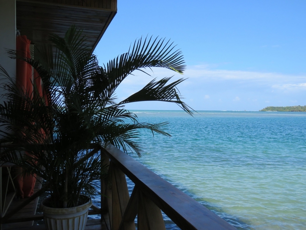 Imagen de los exteriores del Hostel Mamallena Bocas Del Toro - Adults Only. Foto 18
