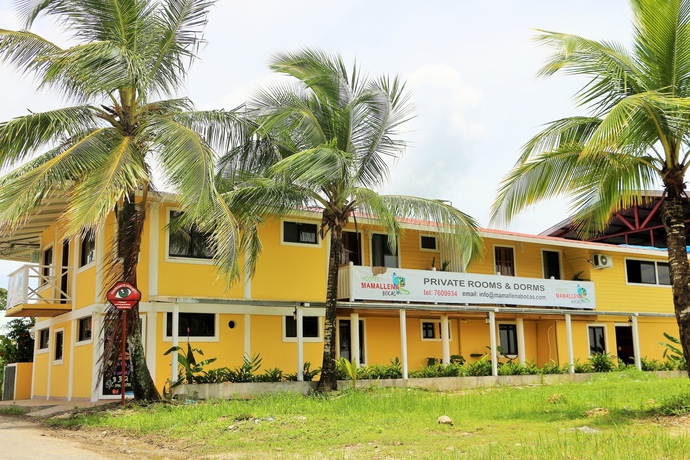 Imagen de los exteriores del Hostel Mamallena Bocas Del Toro - Adults Only. Foto 19