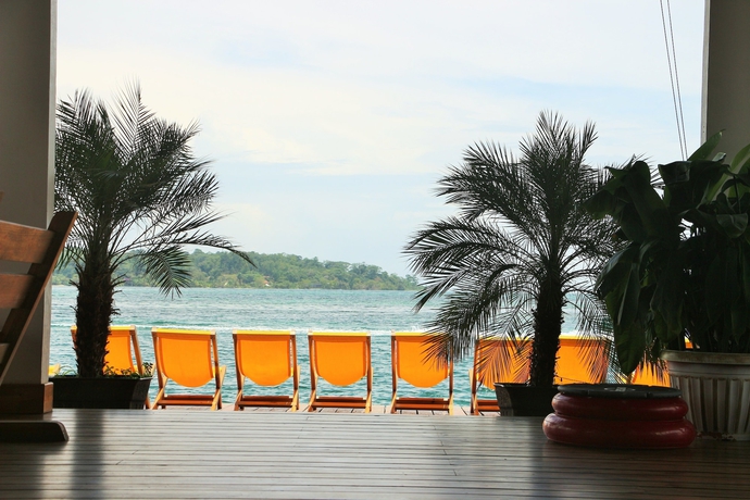 Imagen general del Hostel Mamallena Bocas Del Toro - Adults Only. Foto 1