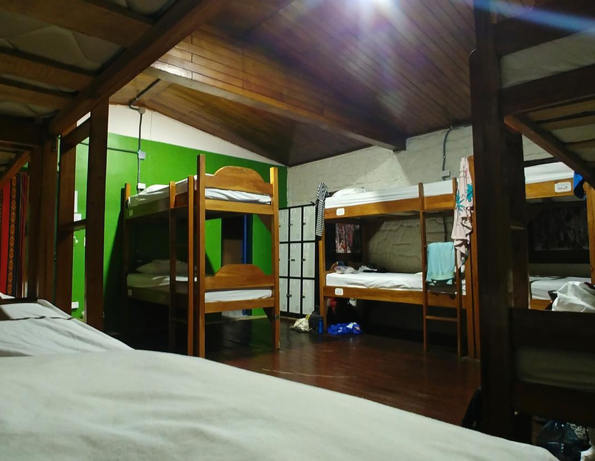 Imagen general del Hostel Mamallena. Foto 10